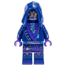 Wolf Mask Guard