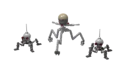 Dwarf droid