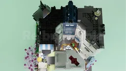 Millennium Square (Inverse Corner Modular Building)