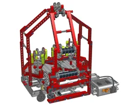 5 Reels Braiding Machine (updated version)