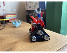 42148 alt. build: Robot (WALL-E)