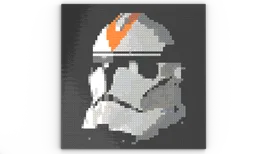P2 clone 212th grunt mosaic