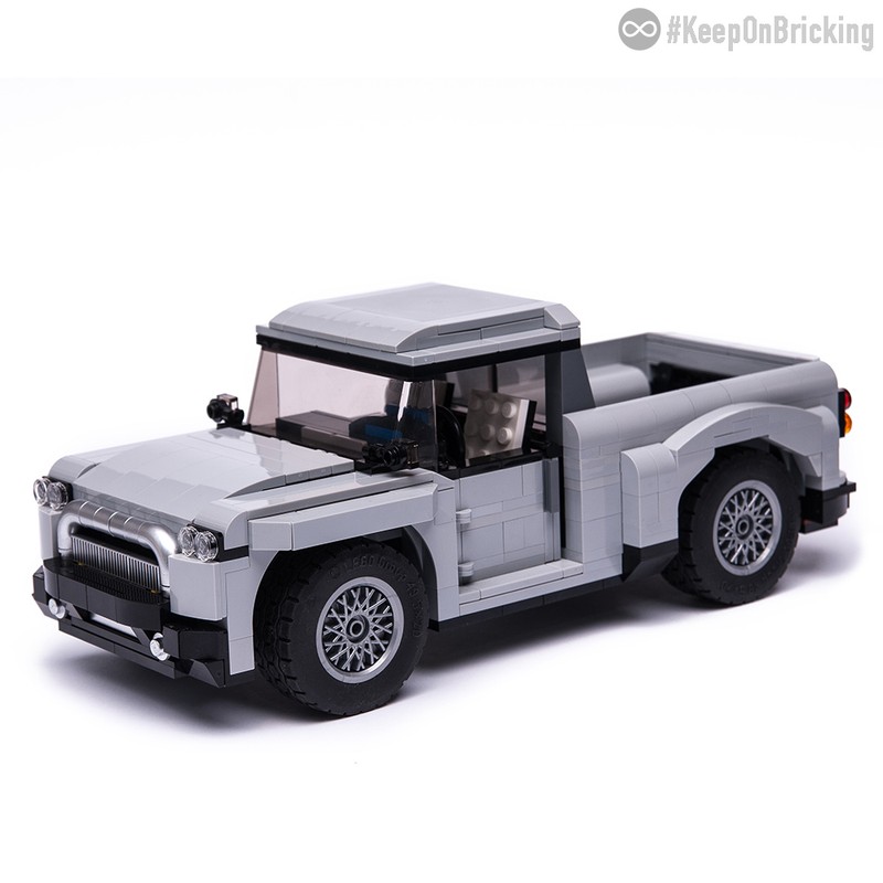 Lego 10262 PICKUP