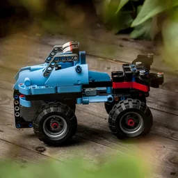 42134 Racing Truck