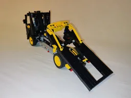42151 Alternative model / Car Transporter