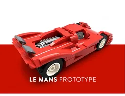 10321 Le Mans Prototype