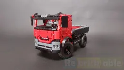 42213 Alternate model Off-Road truck