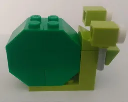 Green Snail