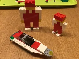 31013 - Speedboat