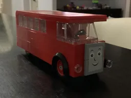 Bertie the Bus