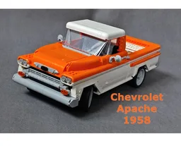 Chevrolet Apache 1958