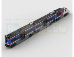60337 Modification - Network Southeast Livery