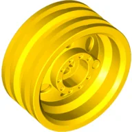 Wheel 30 x 14 / Yellow