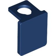 Lego Minifig Neckwear, Cape / Dark Blue