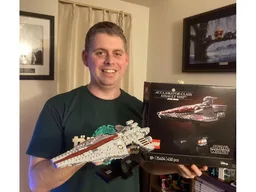 Single Set Venator-Class StarDestroyer Midi-Scale