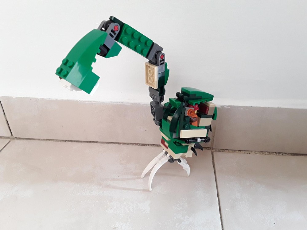 Lego 31058 - Monster Digger