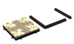 Ryloth terrain - pathway intersection and borders