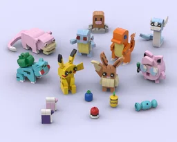 Poké Collection