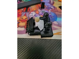 3 Minfigure Display Stand