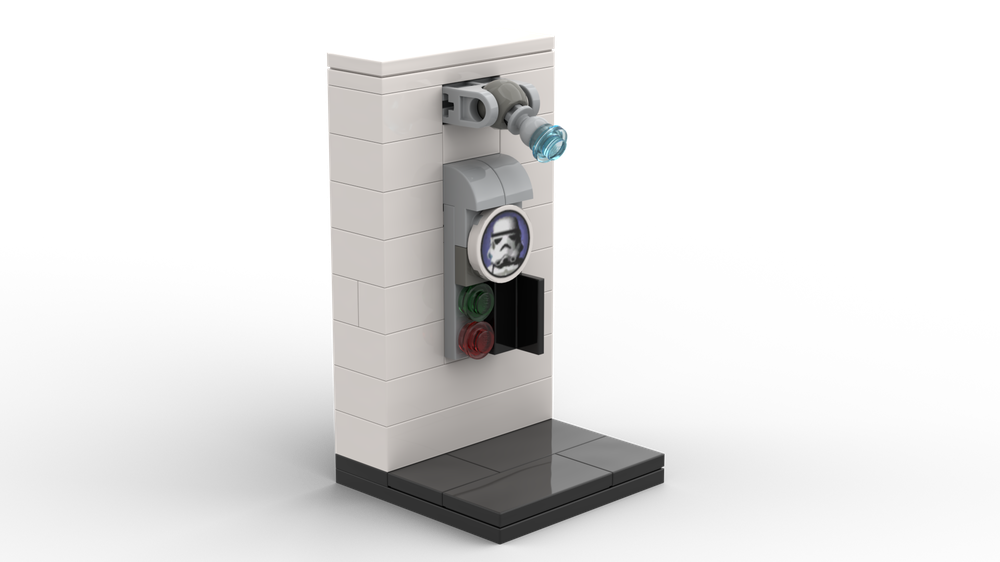 Lego Imperial Panel