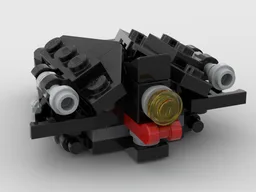 BlackRed pod and hyperarmor