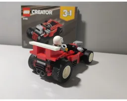 31100 Hot rod (simple modification)