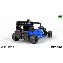 42123 Hot Rod