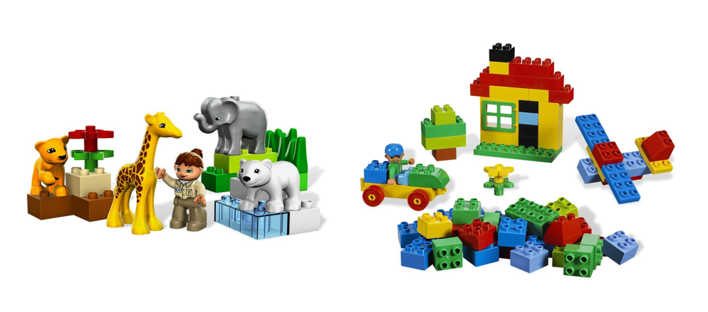 Lego Duplo Value Pack