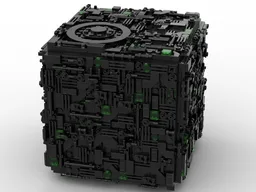 Borg Cube (micro)