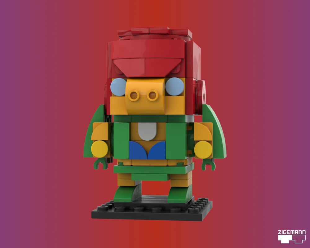 Lego Cosmos