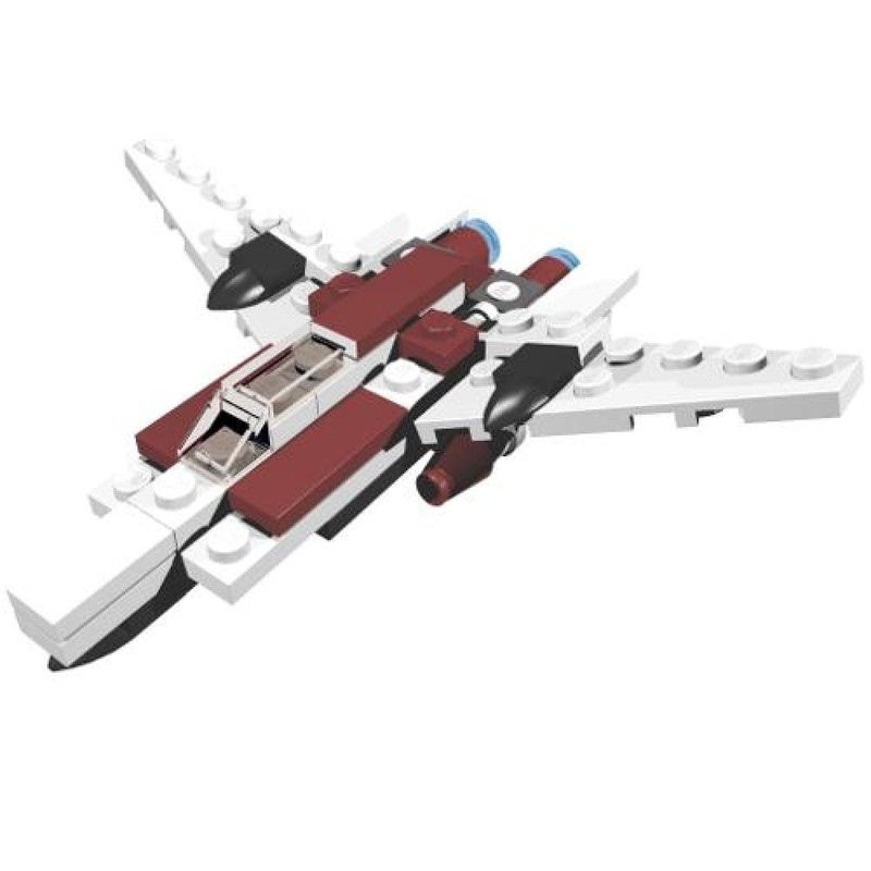 Lego 30240 Gamma figther