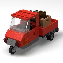 Piaggio Ape