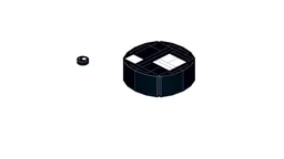 Brickheadz Eye Tile