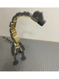 Jurassic Park Brachiosaurus