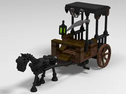 Phantom Carriage