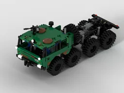Tatra 813 Off-road