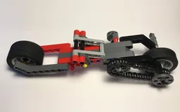 42132 long motorcycle