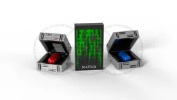 Micro Matrix Concept Series PART I : Red pill or Blue Pill