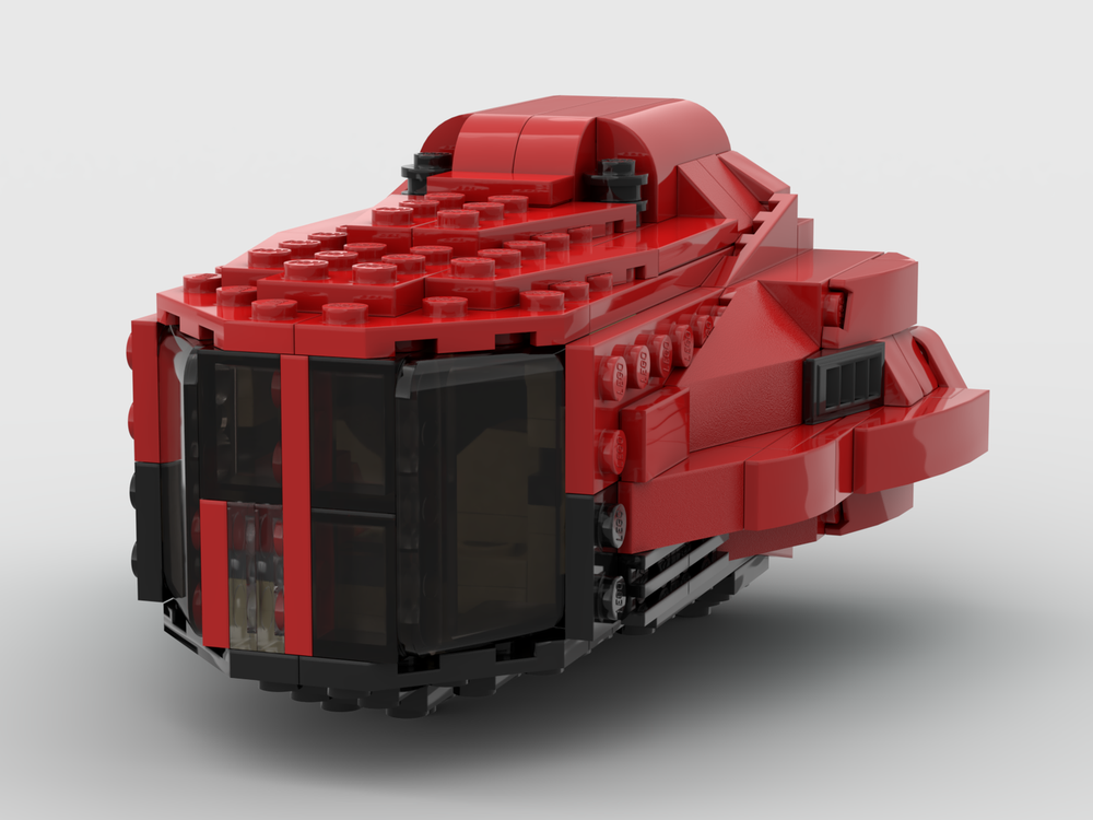 Lego 31024 - Shuttle