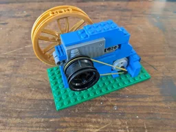 electricity generator