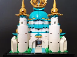 Raya's Heart Palace