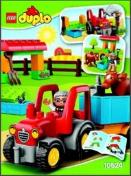 Farm Tractor