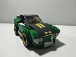 75884 Fastback