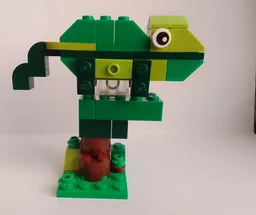 Green Chameleon