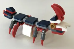 31088 Remipede