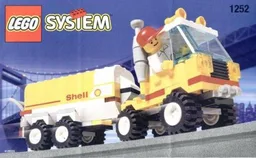 Shell Tanker