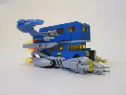 Classic Space London Bus 40220
