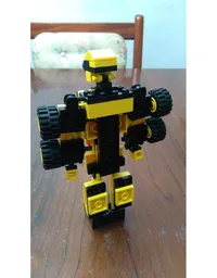 Transformers Bumblebee