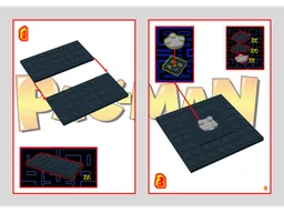 Pacman Frame