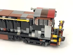 1:48 Lima LS-1000 Diesel Electric Switcher (WVRR 709)